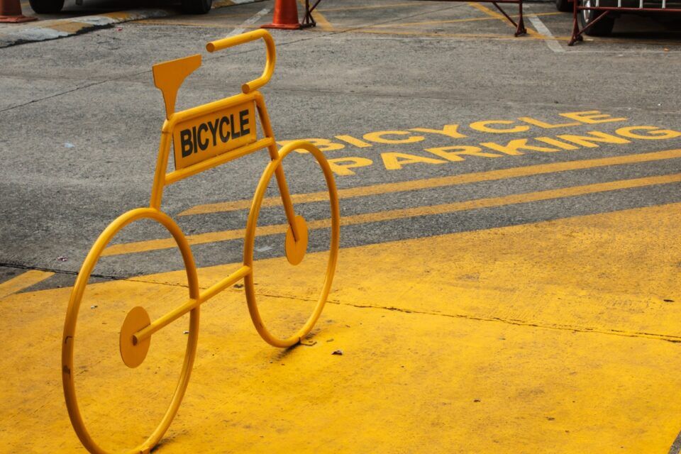 Utterly Genius Bicycle Infrastructure Examples