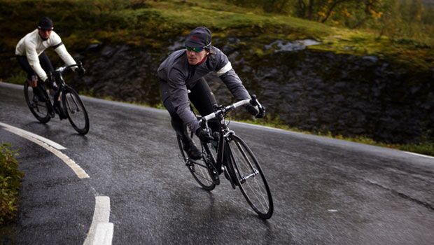 Rapha Rain Jacket - Review