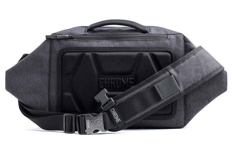 Chrome Industries Vale Sling Bag Review Discerning Cyclist