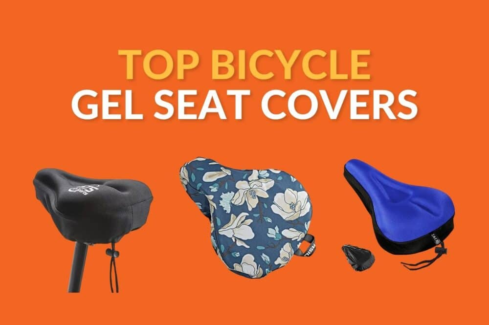 Comfy Bike Seat Cover Cruiser by Planet Bike