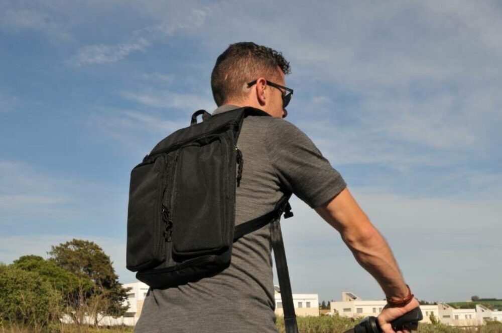 Chrome Industries MXD Fathom Backpack – Review [Lightweight Laptop Bag]