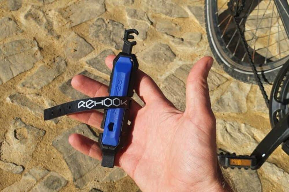 Rehook PLUS – Review [11 Bike Tools in 1]
