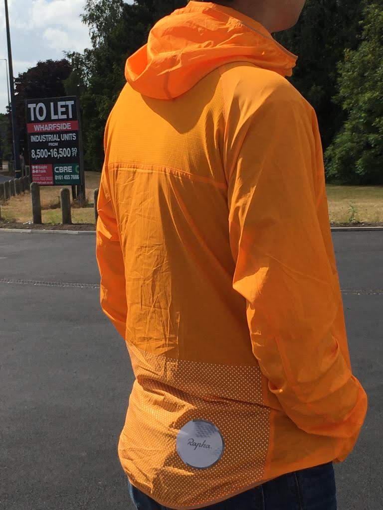 Rapha Commuter Lightweight Jacket - Review