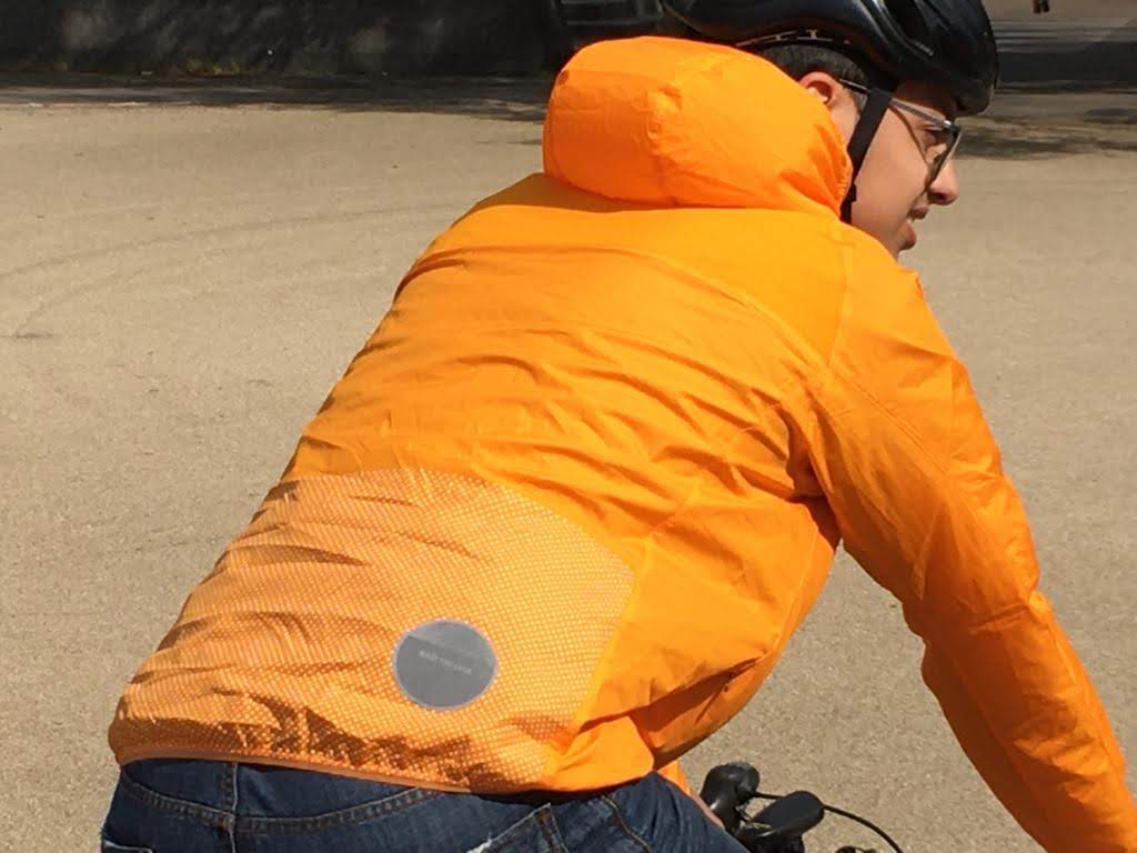 Rapha Commuter Lightweight Jacket Review