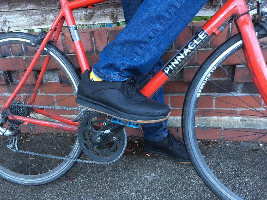 Vaude TVL Asfalt Tech Dualflex schoenen kopen