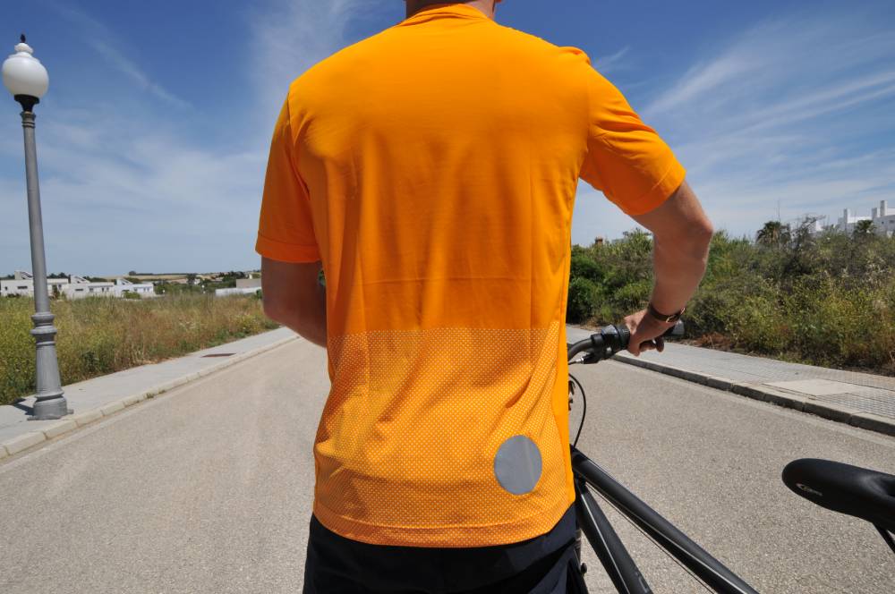 Rapha Commuter Reflective T-Shirt - Review