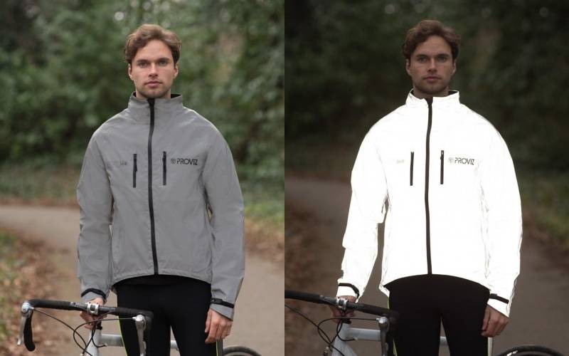 Best Reflective Cycling Jackets Top 3 Waterproofs for Men Women