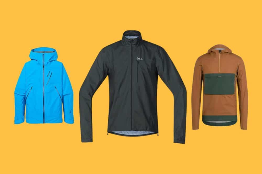 Best gore tex cycling jacket best sale