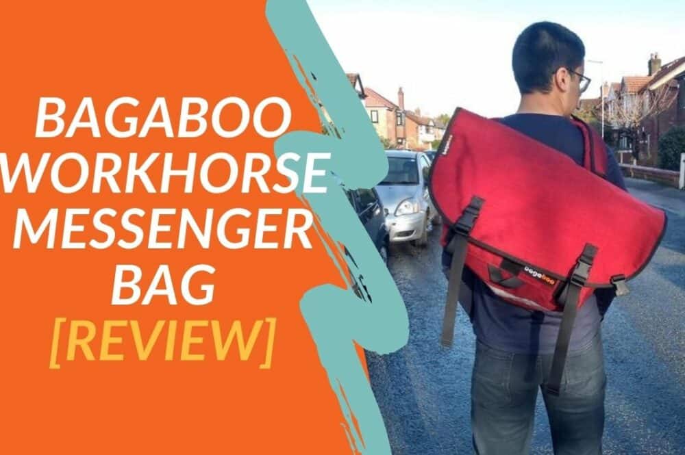 Bagaboo messenger bag 2025