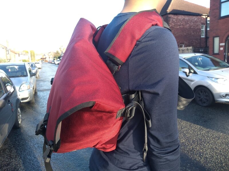 Bagaboo messenger bag 2025