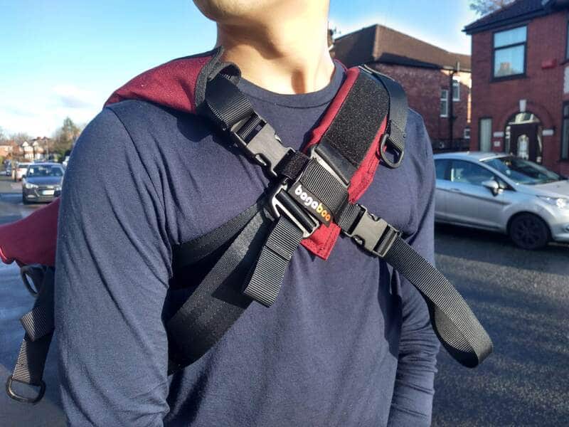 Bagaboo Workhorse Messenger Bag Review