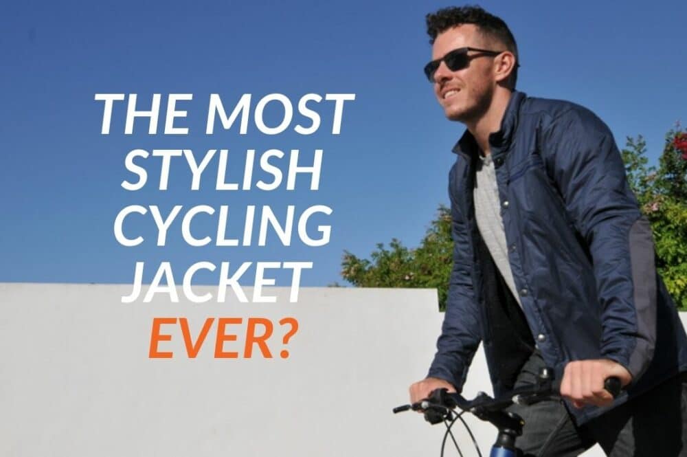 Velocio Recon Snap Jacket – Review [Most Stylish Cycling Jacket Ever?]