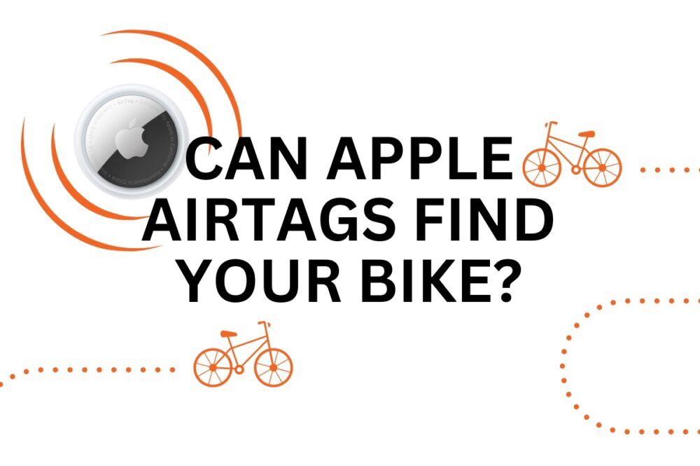 Iphone bicycle tracking outlet