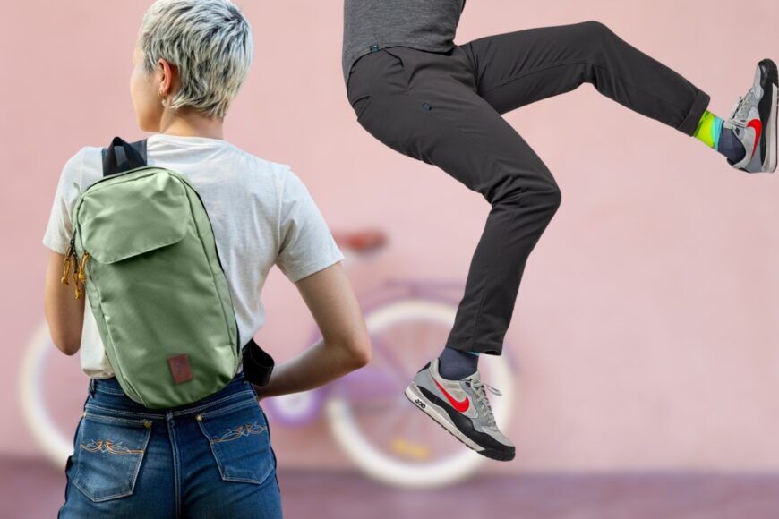 Urban cycling clothing brands cheap