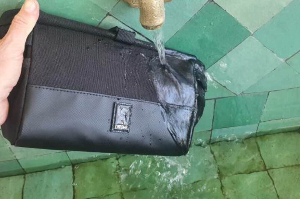 Chrome Industries Chrome Urban Ex Sling Review ☆CHROME ・クローム