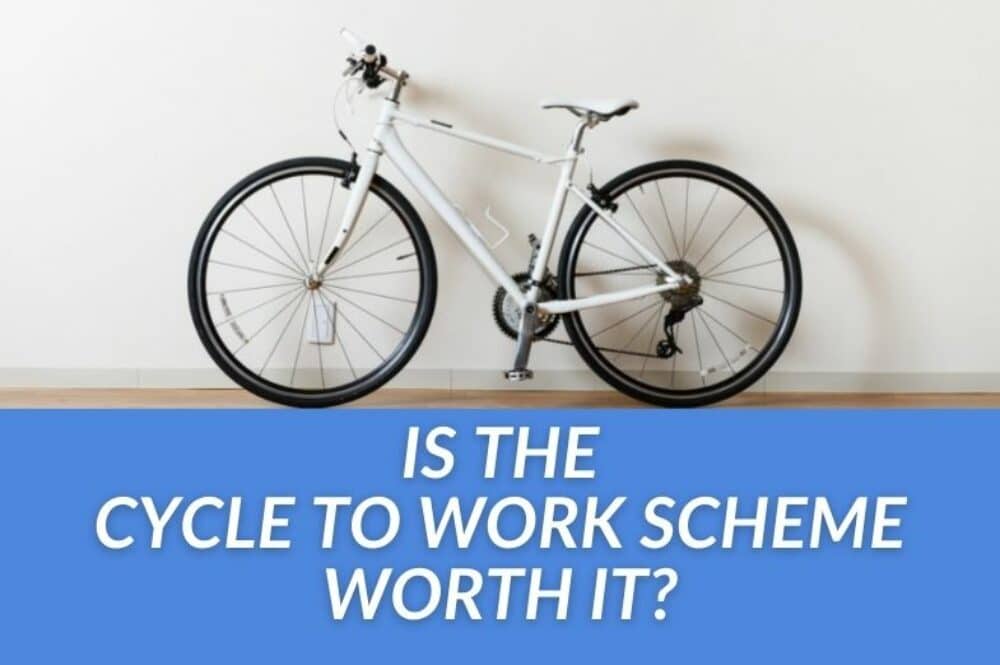 Is Cycle to Work Scheme Worth It PROS CONS