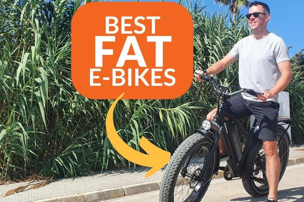 Best e fat bike 2021 sale