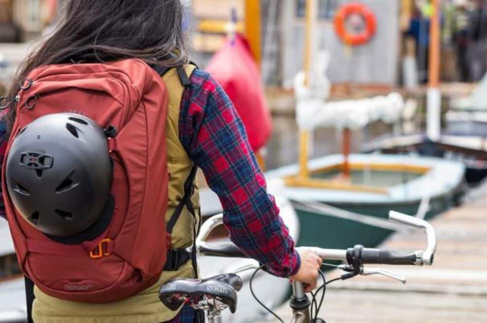 Are Osprey Bags Good for Cycling 4 Best Cyclist Backpacks