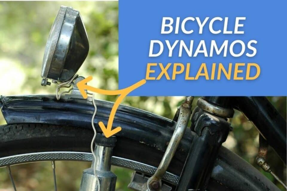 Best Dynamo Bike Lights Top 6 PedalPowered Lights in 2024