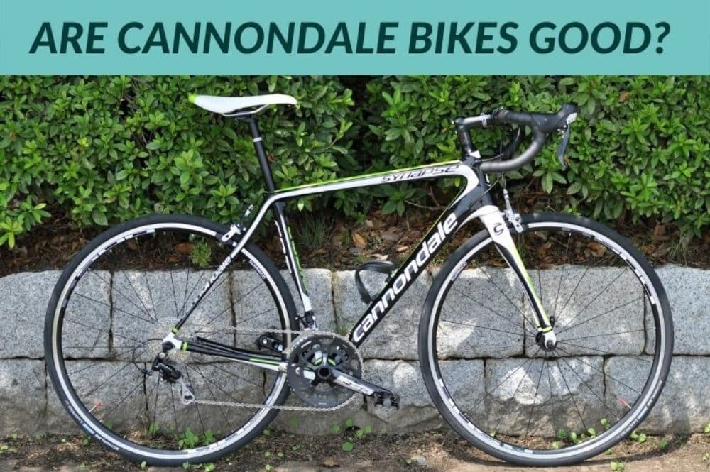 Cannondale good bikes sale