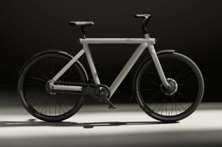 VanMoof vs Cowboy EBIKE COMPARISON