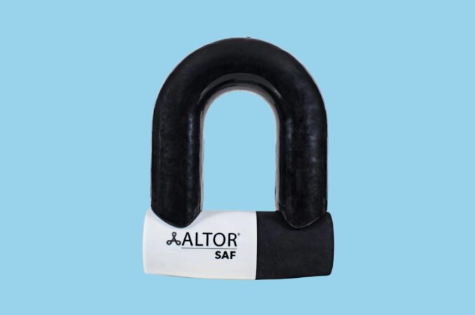 3 Almost Uncuttable Bike Locks