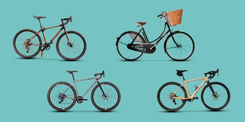 Eco friendly cycle sale