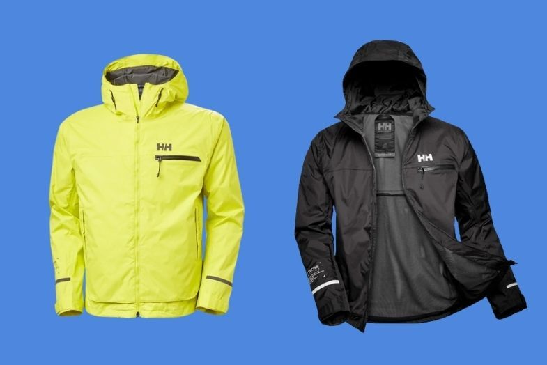 Helly hansen cycling jacket sale