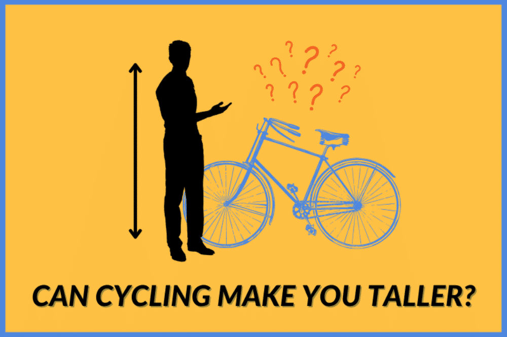 Can Cycling Really Make You Taller The Truth