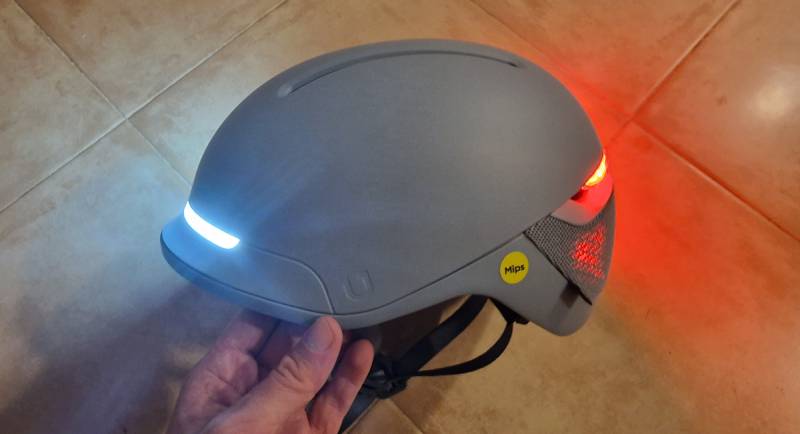 Unit 1 FARO Smart Helmet Review: World's Safest Helmet?