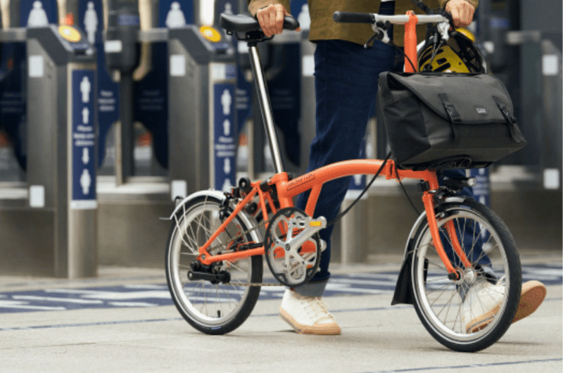 What s the Cheapest Brompton Folding Bike From B75 to A Line