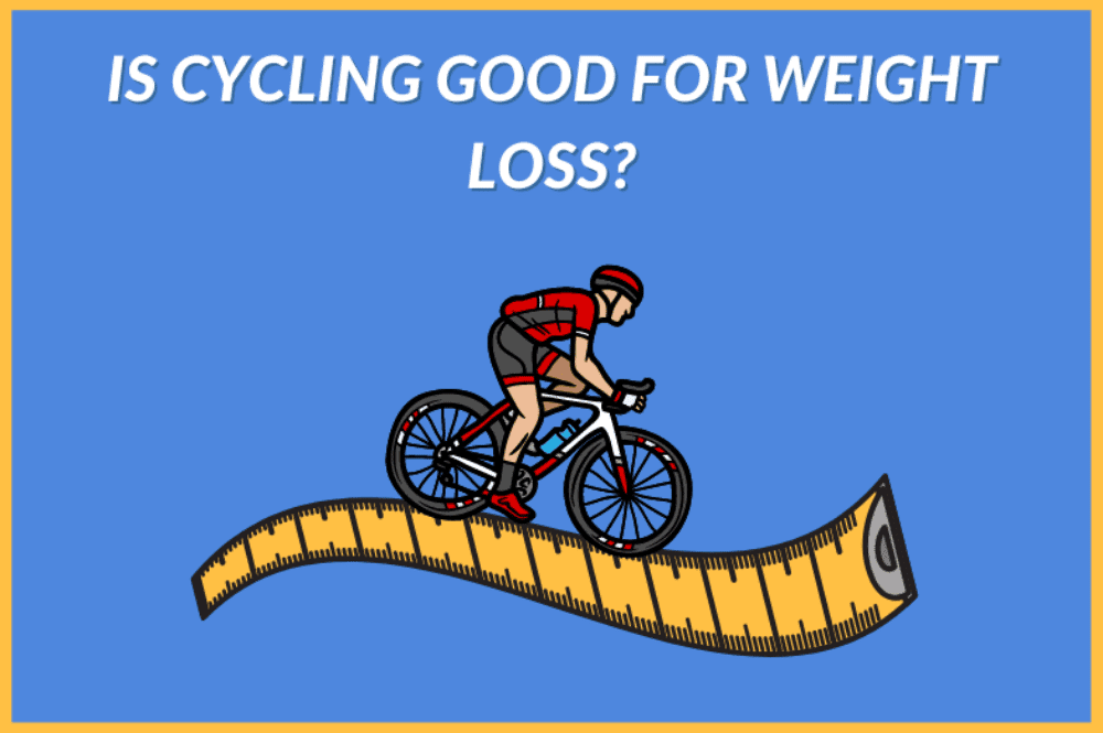 Is Cycling Good for Weight Loss? [ANALYSIS]