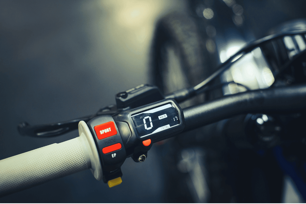 View of Do Electric Bikes Have Speed Limiters? [EXPLAINED]