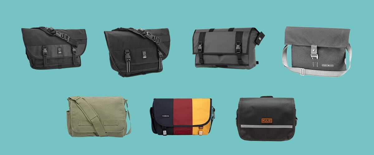 Best Bike Messenger Bags for Commuting Top 7