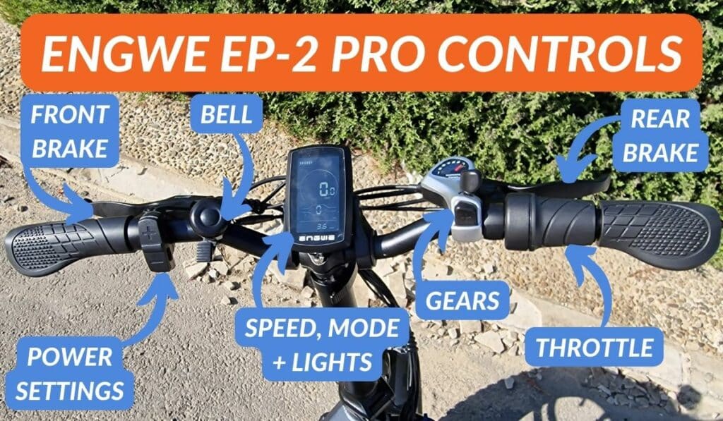 Engwe EP-2 Pro – Review: Fat Folding E-Bike