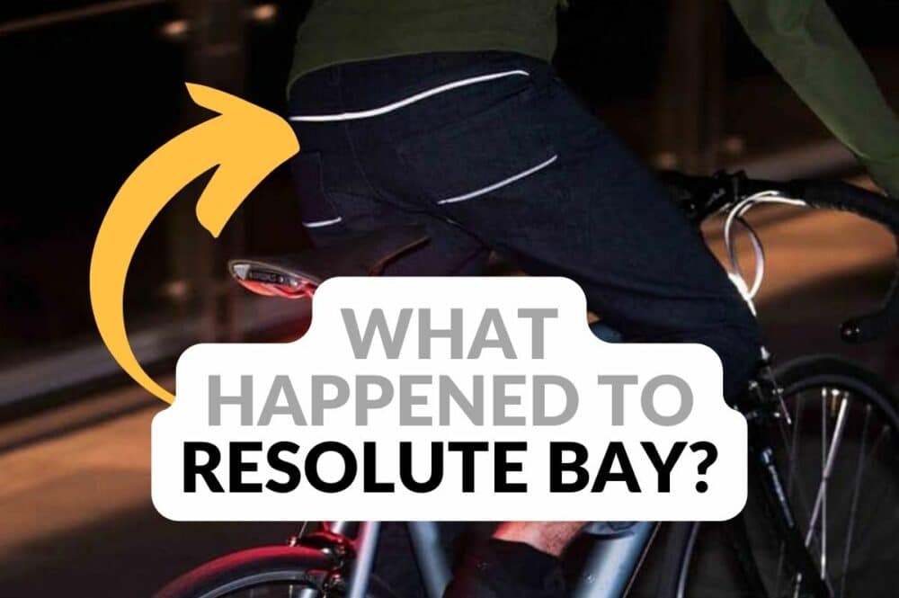 Resolute Bay Cycling Jeans Are They Still Available?