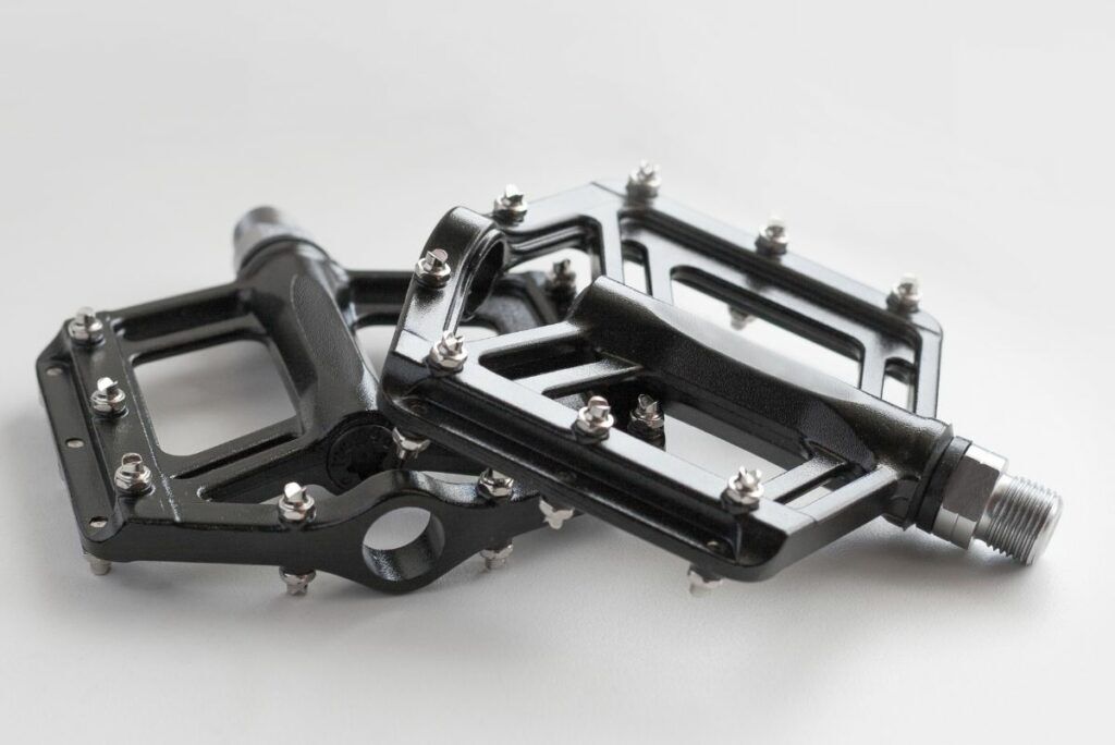 Bumper Bike Pedals - Soft Foam Pedals For Commuting & Cruising, Standard & Vintage Sizes