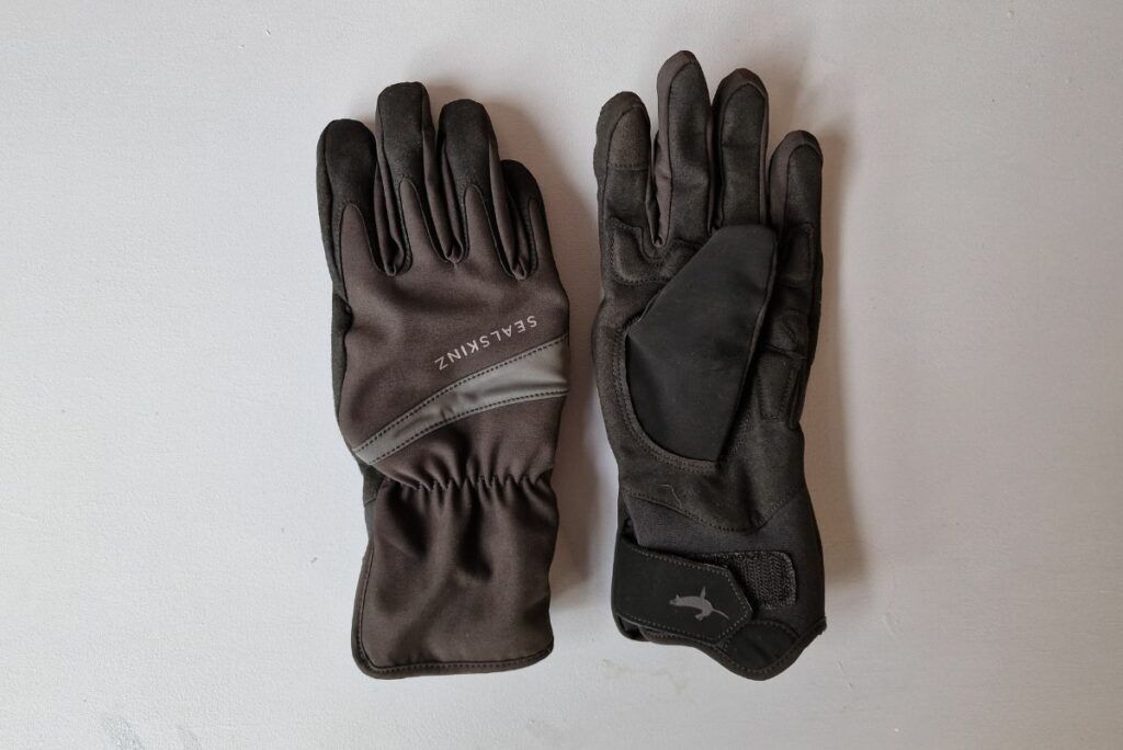 Sealskinz all fashion weather xp cycle gloves