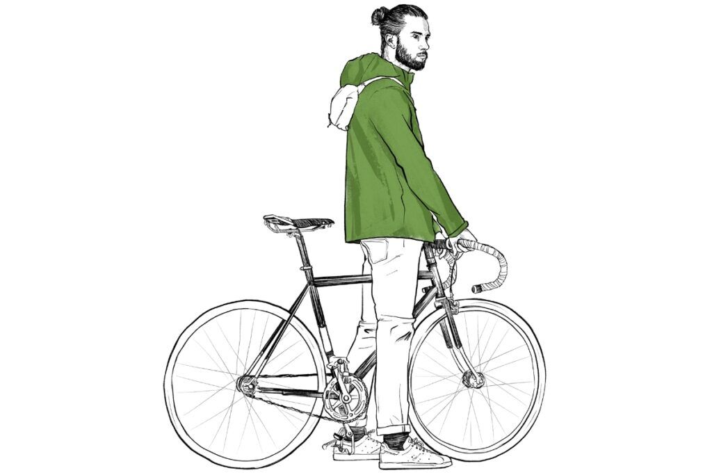 Ideal bike size for height on sale