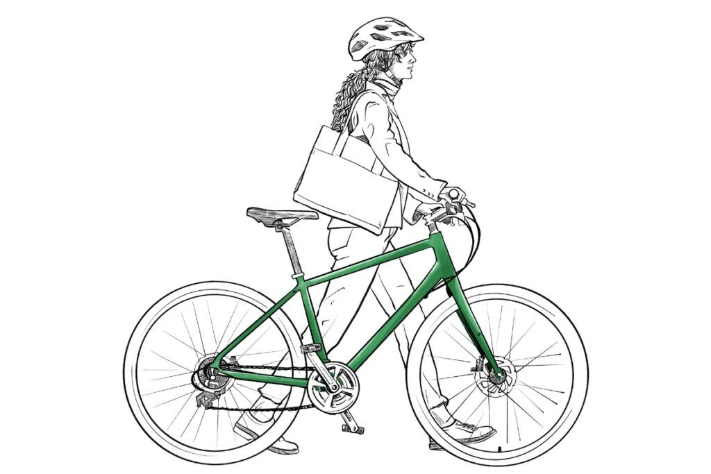 Bicycle Size by Height Chart The Easy Guide