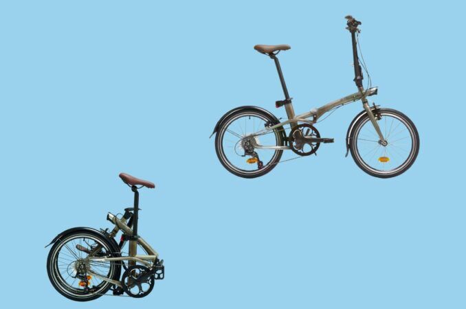 TILT 100 Vs 120 Vs 500 Vs 900: Which Decathlon Folding Bike Is Best?