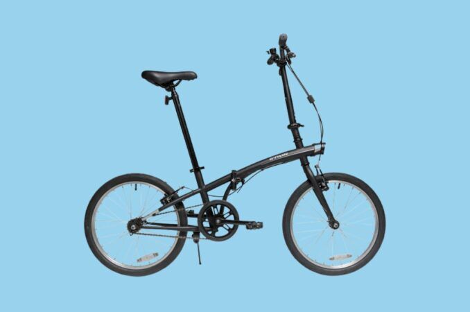 Best folding bike under 200 sale