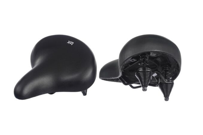 Comfortable bike seat for overweight best sale