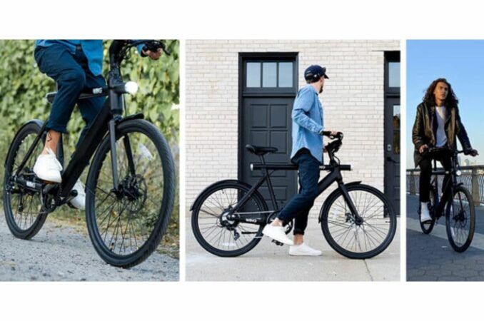 vanmoof alternatives