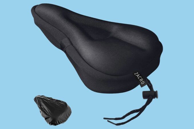 Bike Gel Seat Best Gravel Bike Saddles: Comfortable And Durable