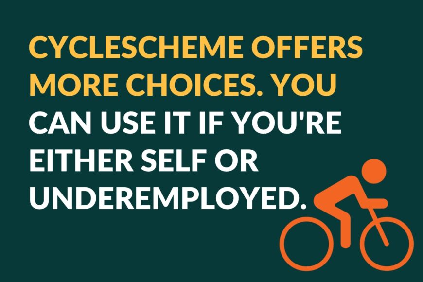 cyclescheme offers