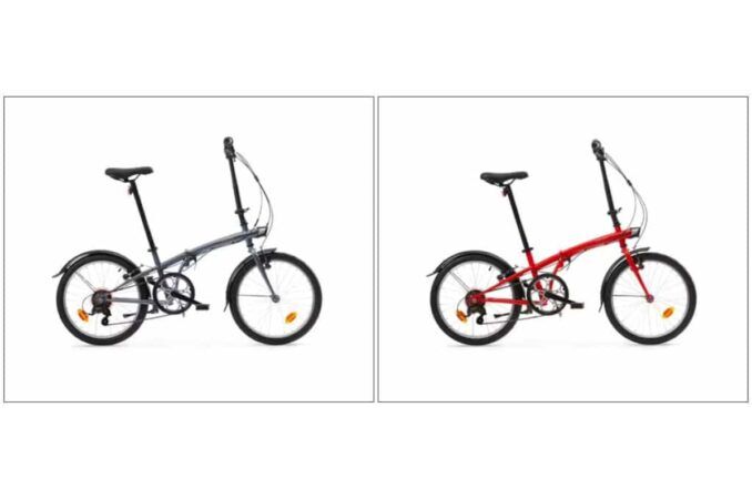 TILT 100 Vs 120 Vs 500 Vs 900: Which Decathlon Folding Bike Is Best?