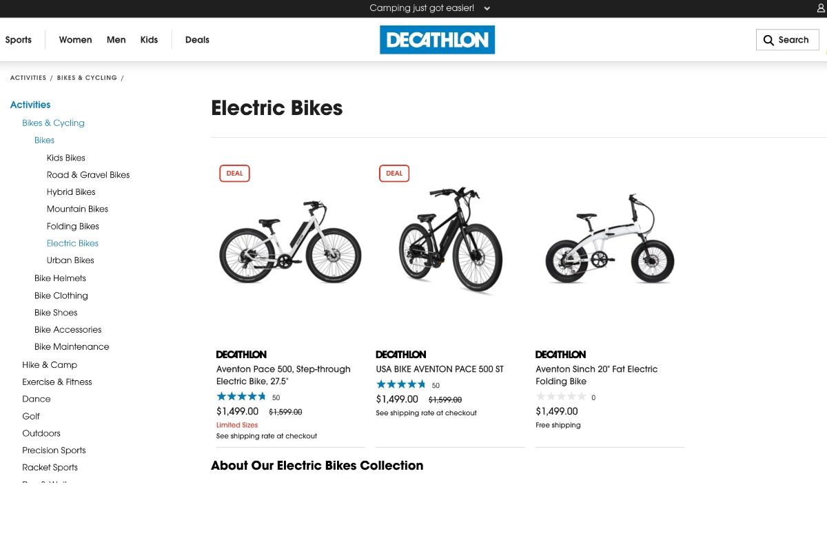 Where To Buy Electric Bikes In Uk Best Online E Bike Shops