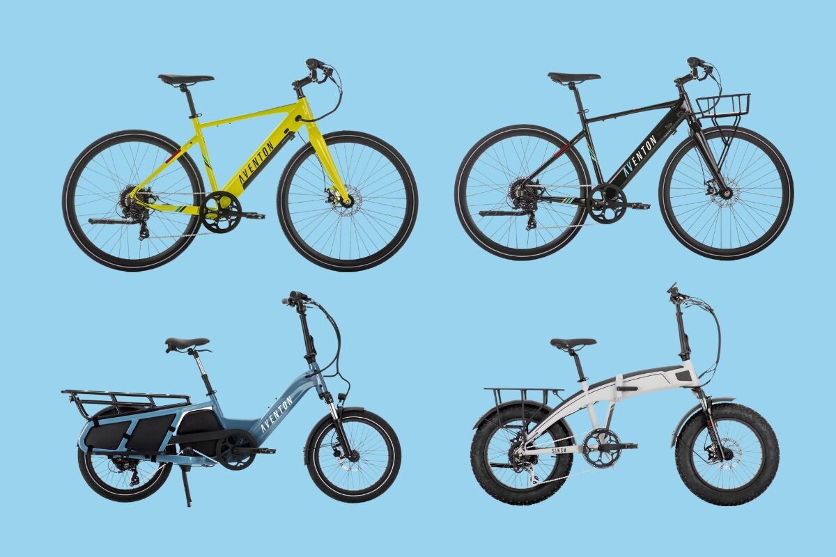 Aventon dealer near me