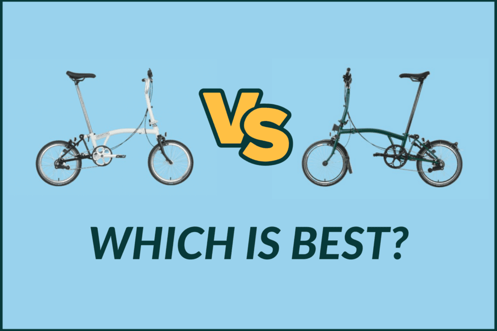 Brompton A Line vs C Line Four differences to know